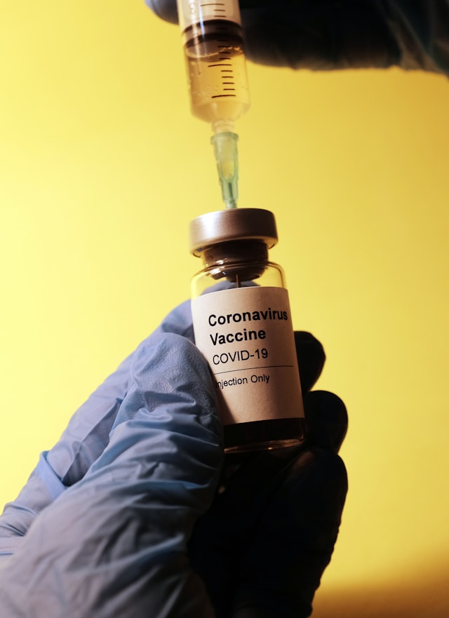 Experts' opinion about COVID-19