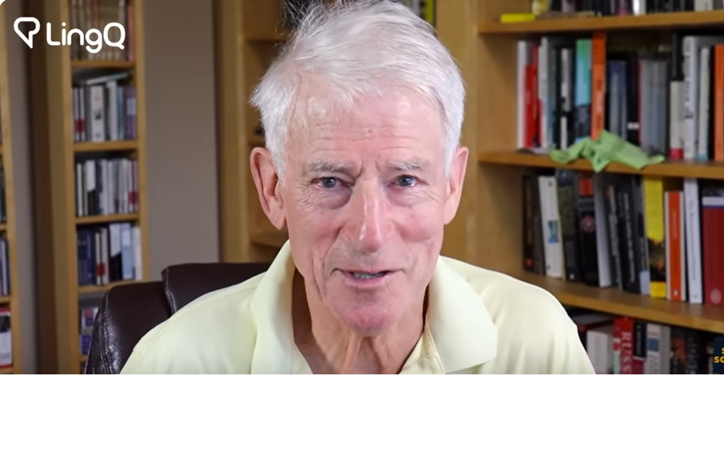 The method of Steve Kaufmann and how it Deepened my language learning journey