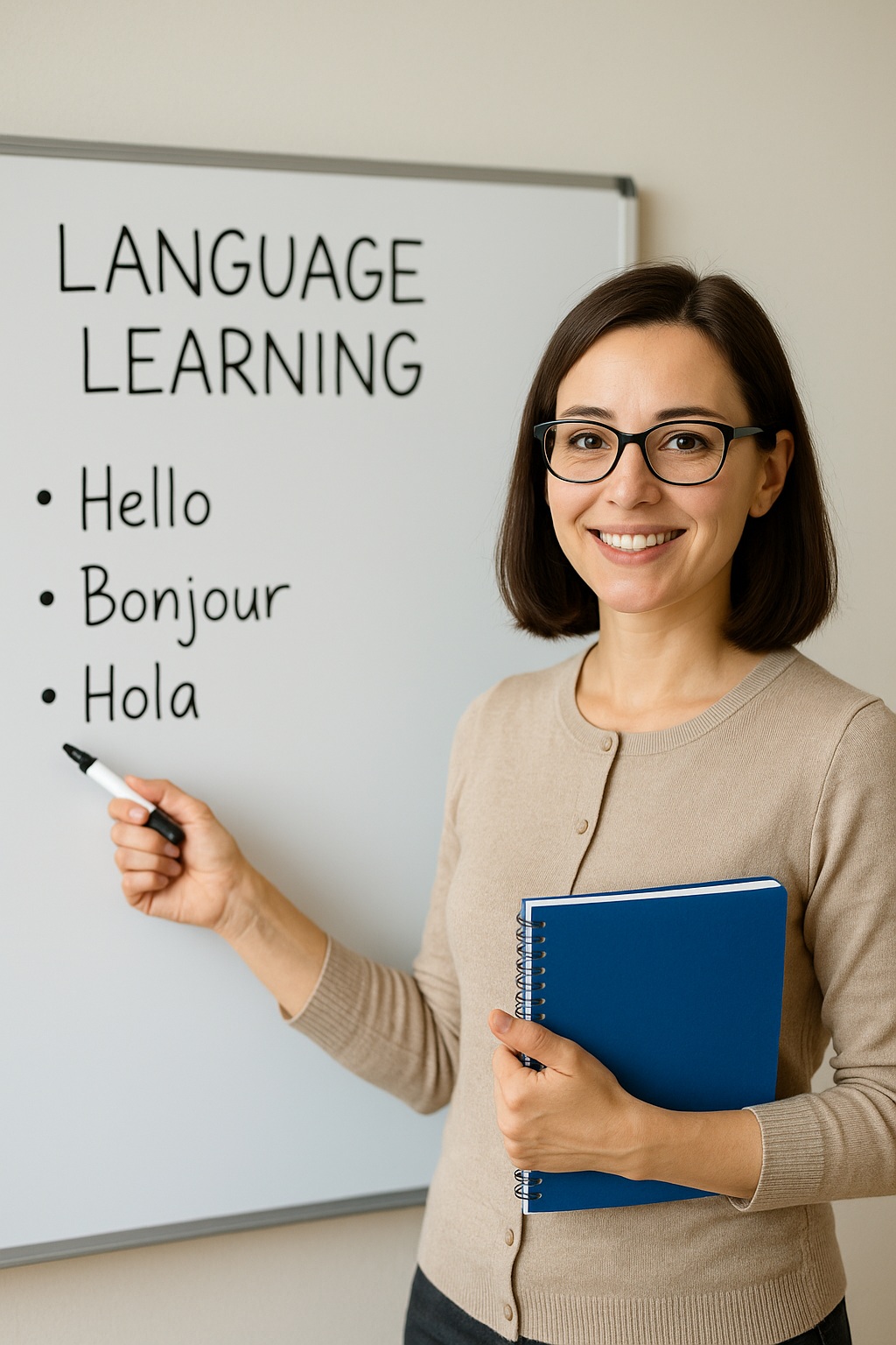 Why Learning with a Teacher Accelerates Language Acquisition